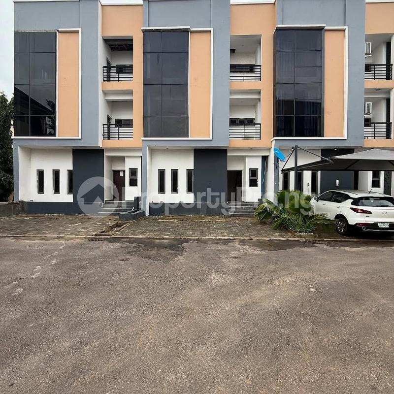 4 bedroom House for rent Katampe Extension Katampe Abuja