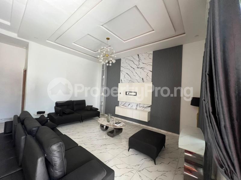 4 bedroom House for rent Ikota Lekki Lagos