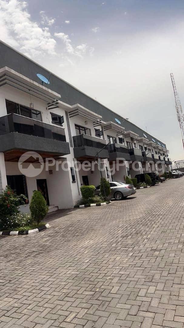 4 bedroom House for rent Osapa london Lekki Lagos