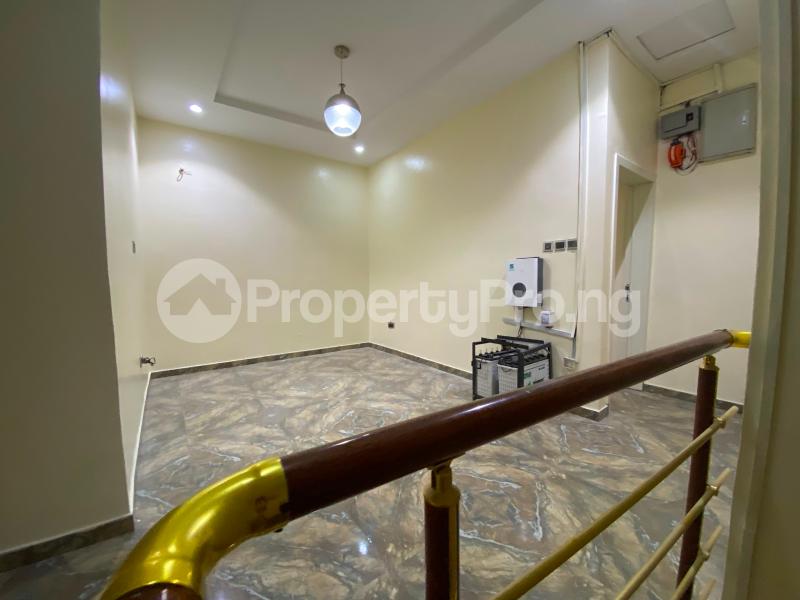 4 bedroom House for rent Orchid Lekki Lagos
