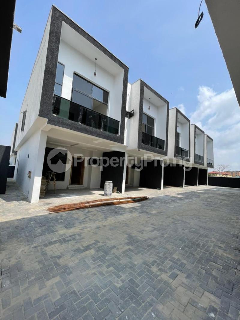 4 bedroom House for sale Ikota Lekki Lagos