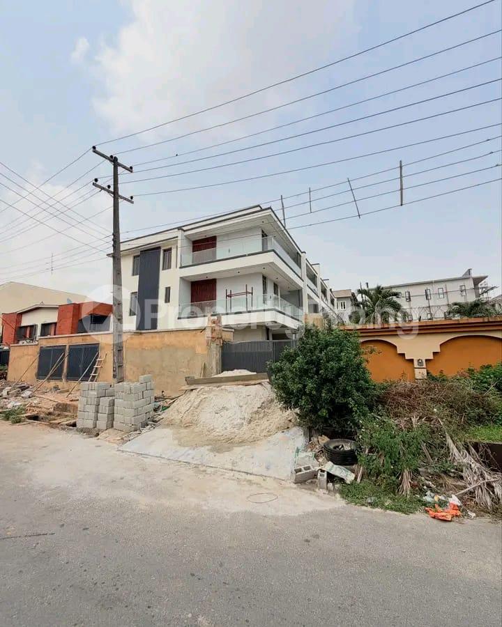 4 bedroom House for sale Estate Ogudu GRA Ogudu Lagos