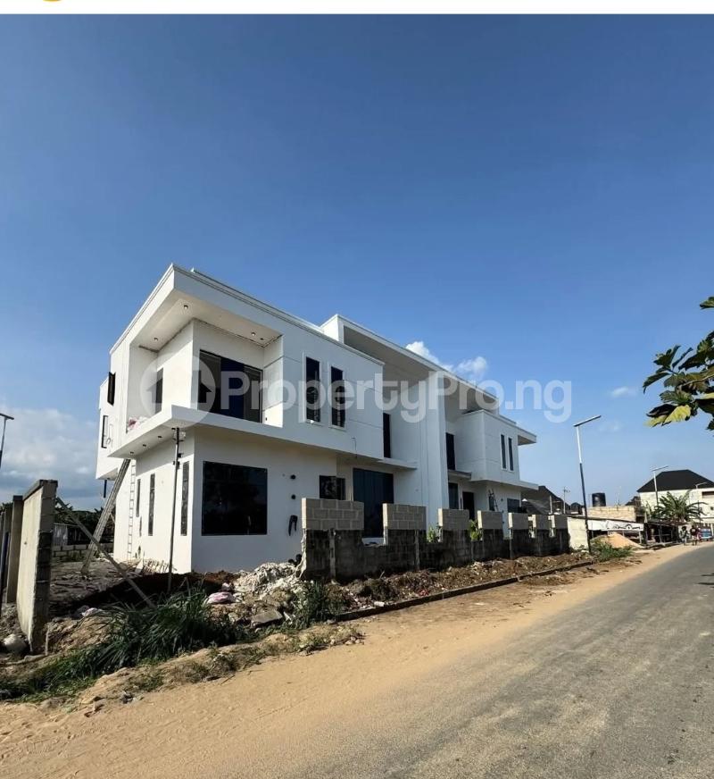 4 bedroom House for sale Ada George Port Harcourt Rivers