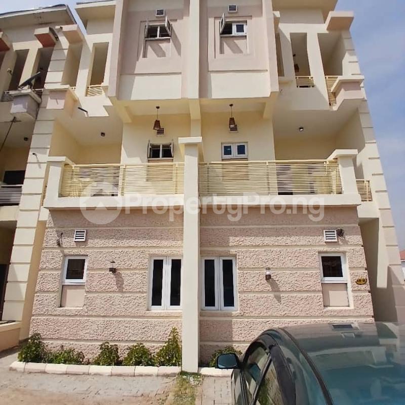 4 bedroom House for rent Katampe Ext Abuja