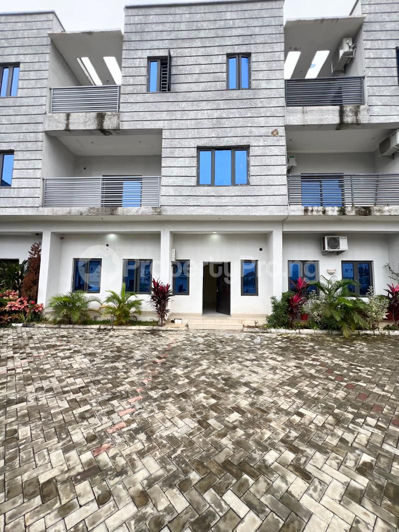 4 bedroom House for rent Jahi Abuja