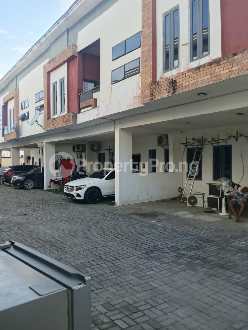 4 bedroom House for rent Orchid Road Lekki Orchid Lekki Lagos