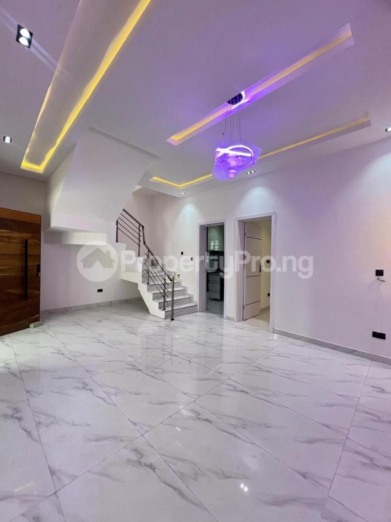 4 bedroom House for rent Ikota Ikota Lekki Lagos