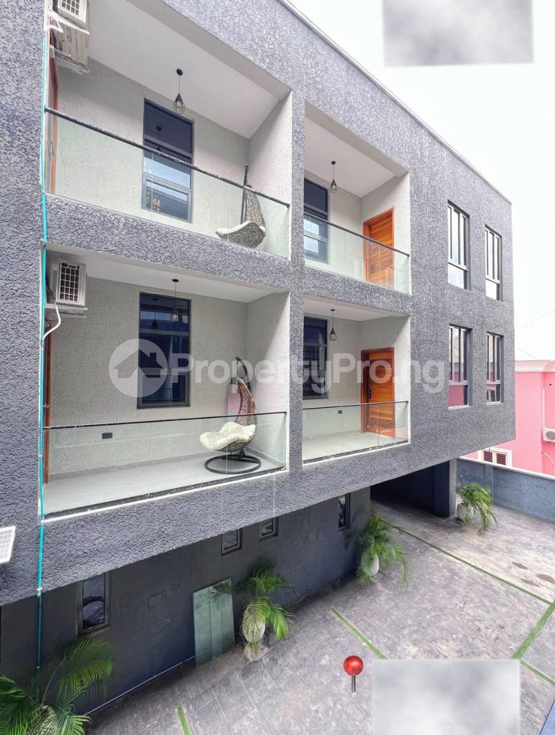 4 bedroom House for sale Lekki Phase 1 Lekki Lagos
