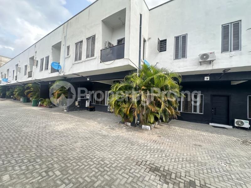 4 bedroom House for rent Harris Drive VGC Lekki Lagos