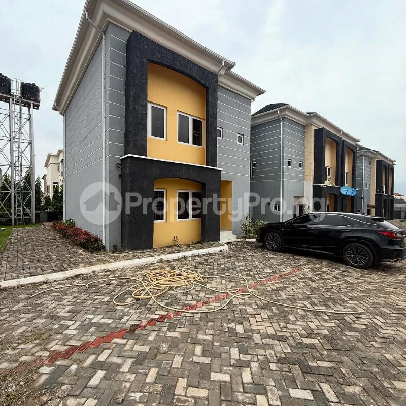 4 bedroom House for sale Durumi Abuja
