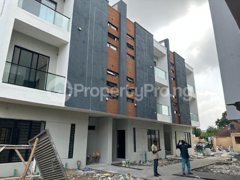 4 bedroom House for sale Adeniyi Jones Ikeja Lagos