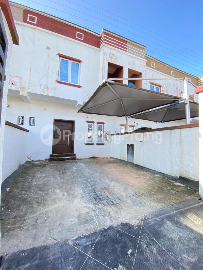 4 bedroom House for rent Ikota Lekki Lagos