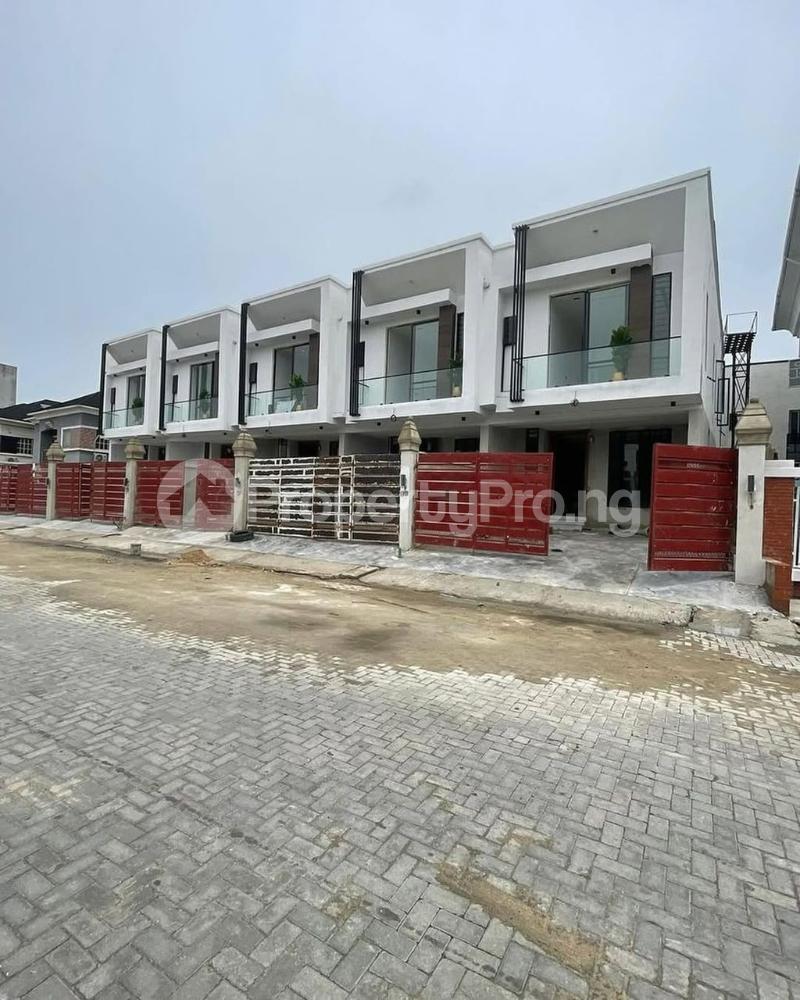 4 bedroom House for rent North West Filling Station Road VGC Lekki Lagos - 7