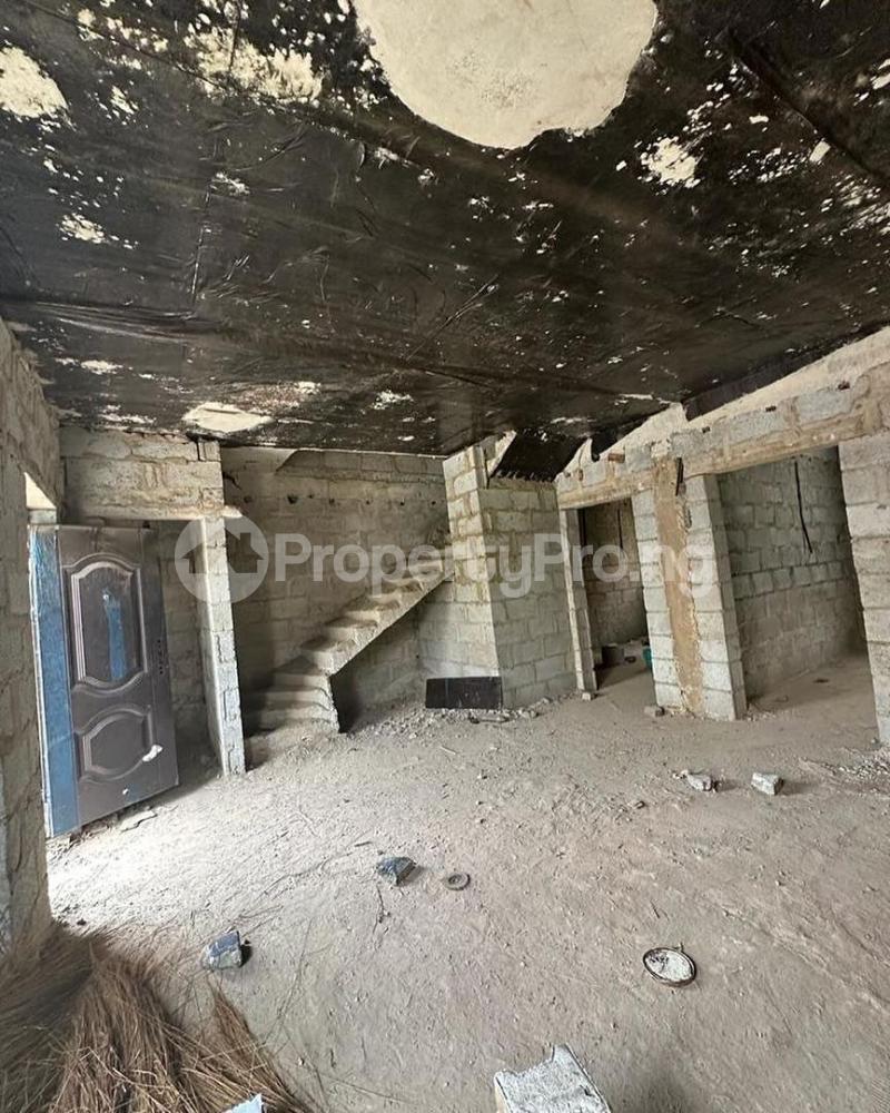 4 bedroom House for sale Life Camp Abuja - 0