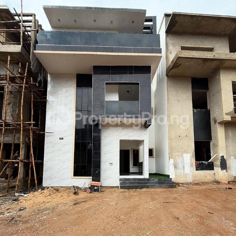 4 bedroom House for sale Durumi Abuja
