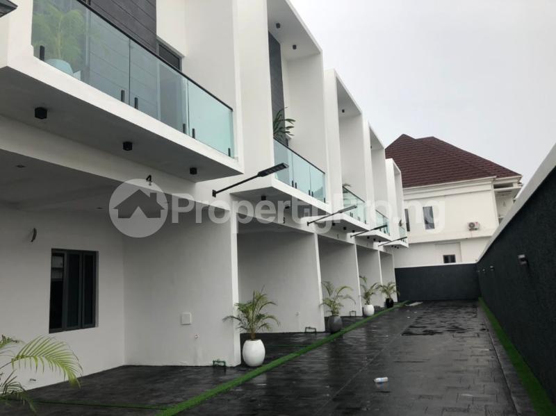 4 bedroom House for rent Orchid chevron Lekki Lagos