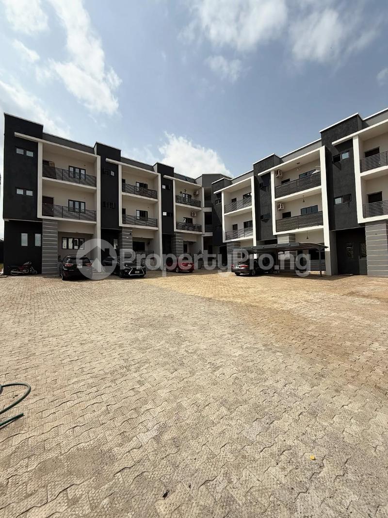 4 bedroom House for sale Life Camp Abuja