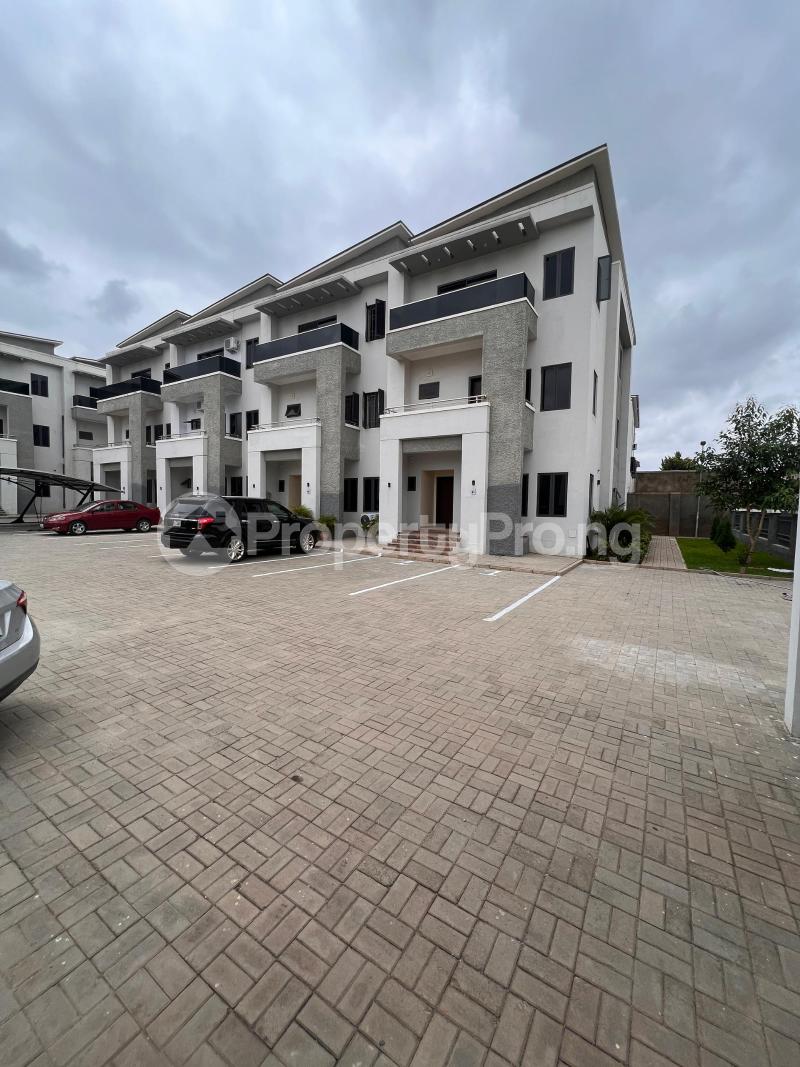 4 bedroom House for rent Durumi Abuja