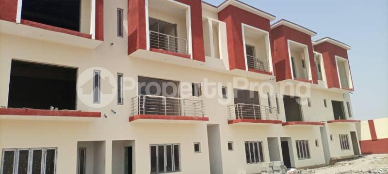 4 bedroom House for sale Jahi District Jahi Abuja