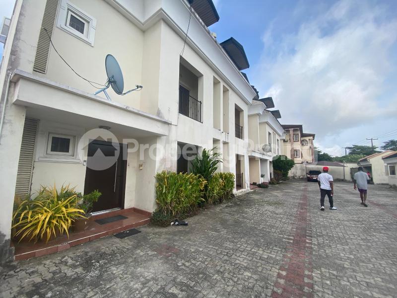 4 bedroom House for rent Lekki Phase 1 Lekki Lagos