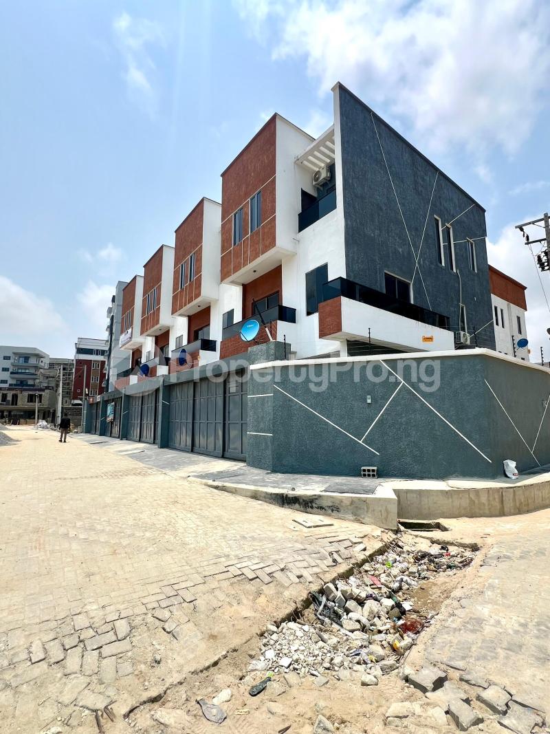 4 bedroom House for sale Lekki Phase 1 Lekki Lagos