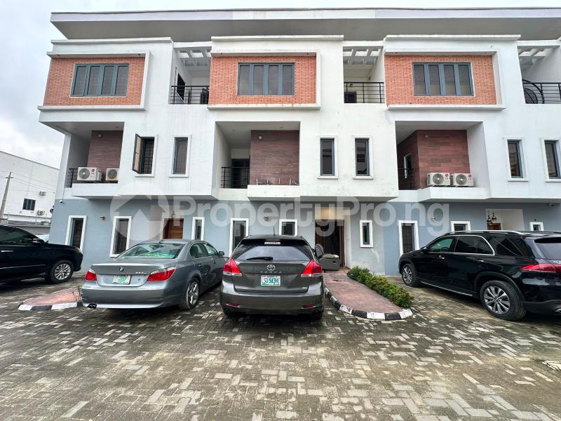 4 bedroom House for rent Ikate Lekki Lagos