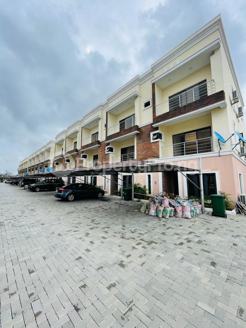 4 bedroom House for rent Lekki Phase 1 Lekki Lagos