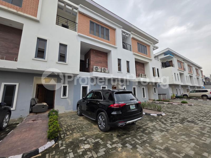 4 bedroom House for rent Ikate Lekki Lagos