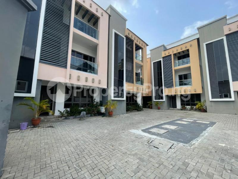 4 bedroom House for rent Banana Island Ikoyi Lagos