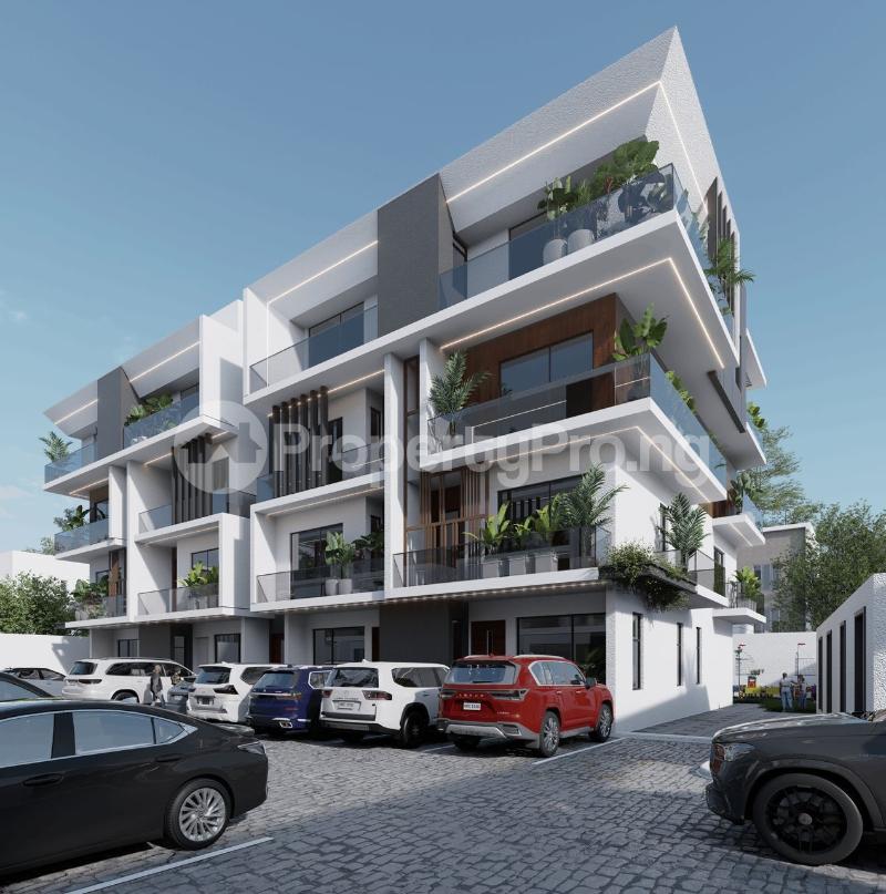 4 bedroom House for sale Lekki Phase 1 Lekki Lagos