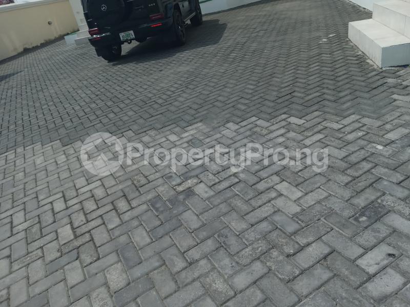 4 bedroom House for rent Ikate Lekki Lagos