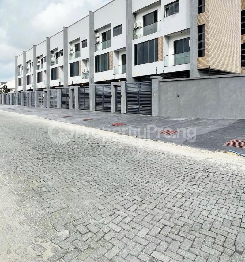 4 bedroom House for rent Lekki Phase 1 Lekki Lagos