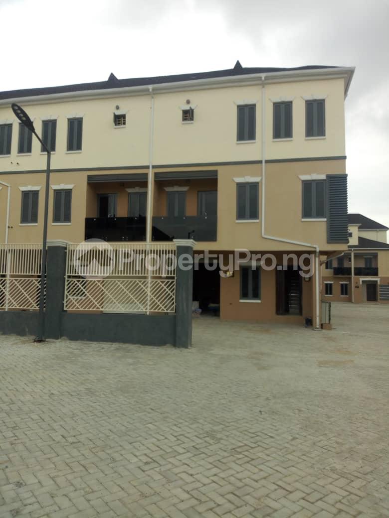4 bedroom House for rent   Ikeja Lagos