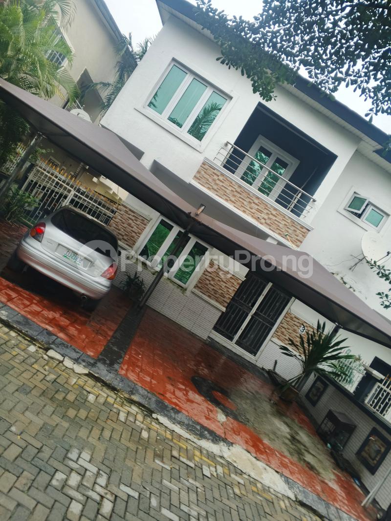 4 bedroom House for sale Lekki Garden 2 Lekki Gardens estate Ajah Lagos
