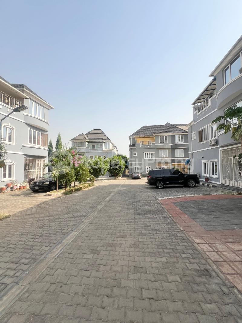 4 bedroom House for rent Katampe Extension Katampe Abuja