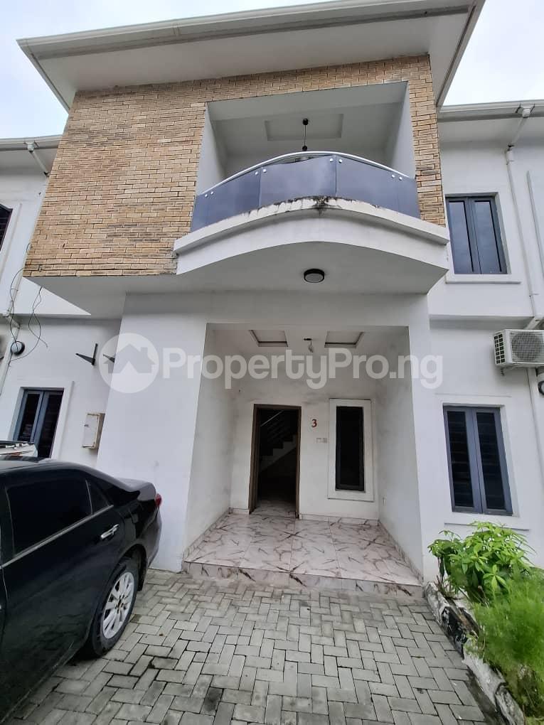4 bedroom House for rent Lekki Conservation Centre Lekki Lagos