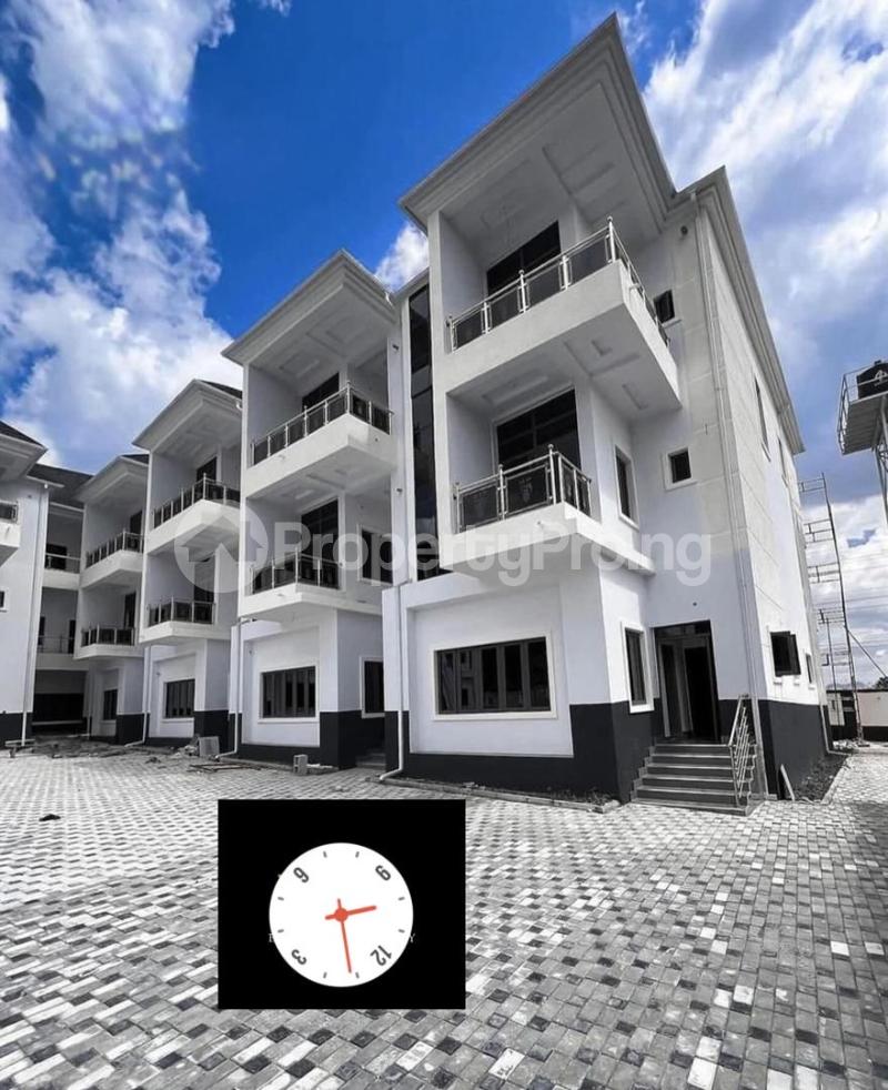 4 bedroom House for rent Katampe Ext Abuja