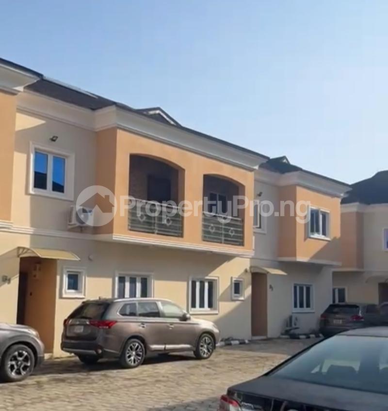 4 bedroom House for rent Agungi Lekki Lagos