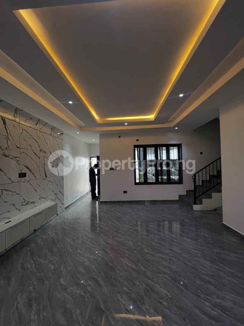 4 bedroom House for rent Wuye Main Wuye Abuja