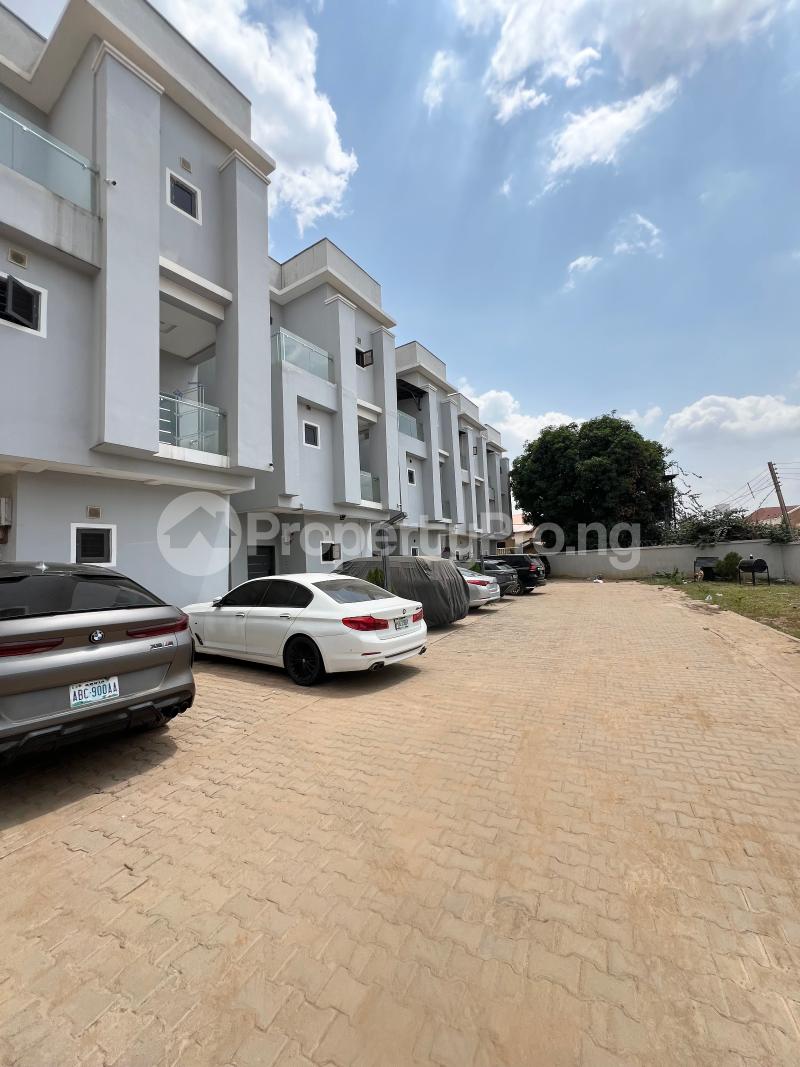 4 bedroom House for rent Mabushi Abuja