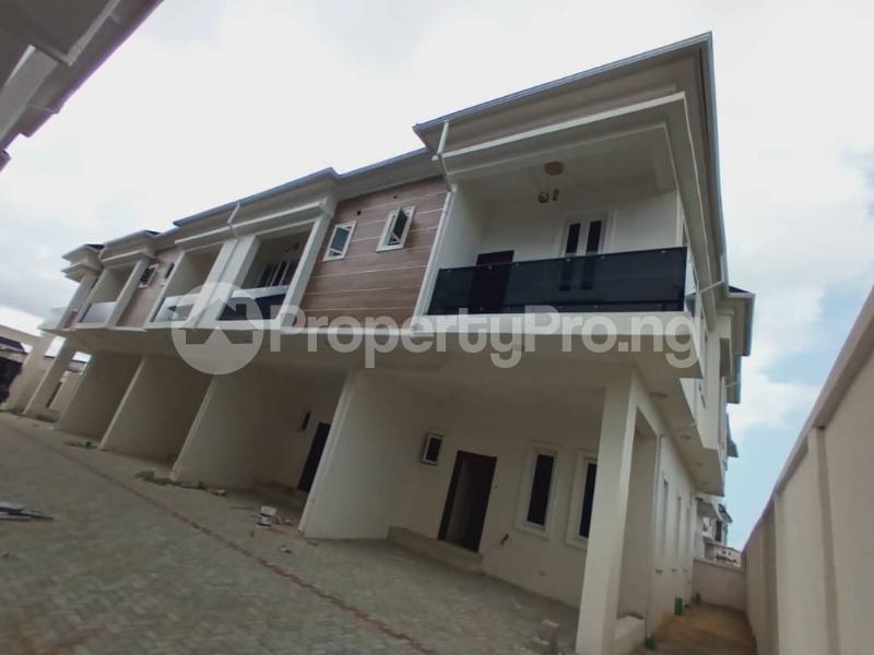 4 bedroom House for sale Ikota Lekki Lagos