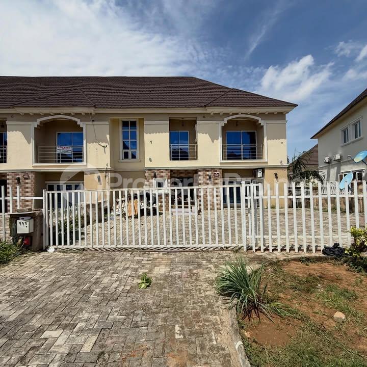 4 bedroom House for sale River Park Estate Abuja Lugbe Abuja