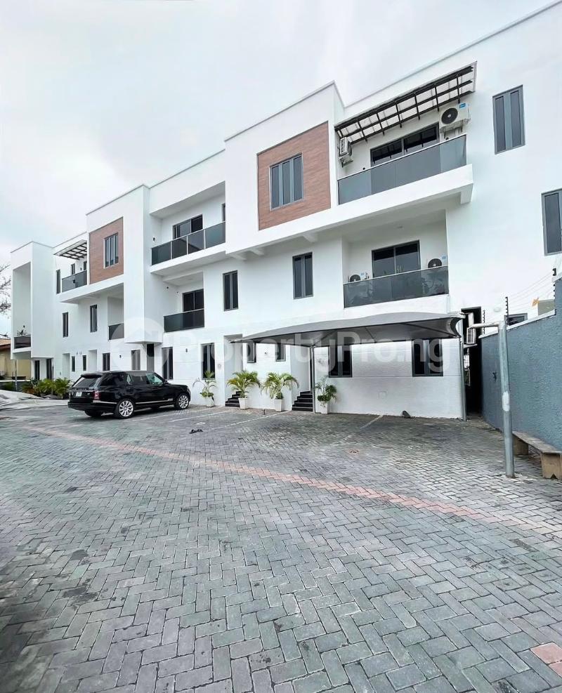 4 bedroom House for rent Lekki Phase 1 Lekki Lagos