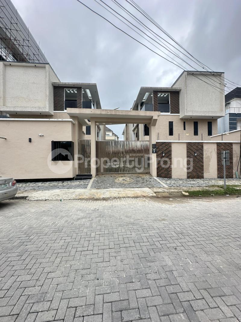 4 bedroom House for rent Lekki Phase 1 Lekki Lagos