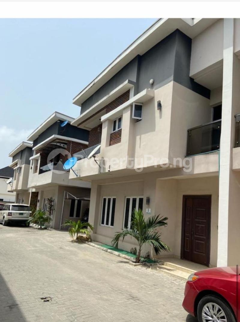 4 bedroom House for rent orchid Lekki Lagos