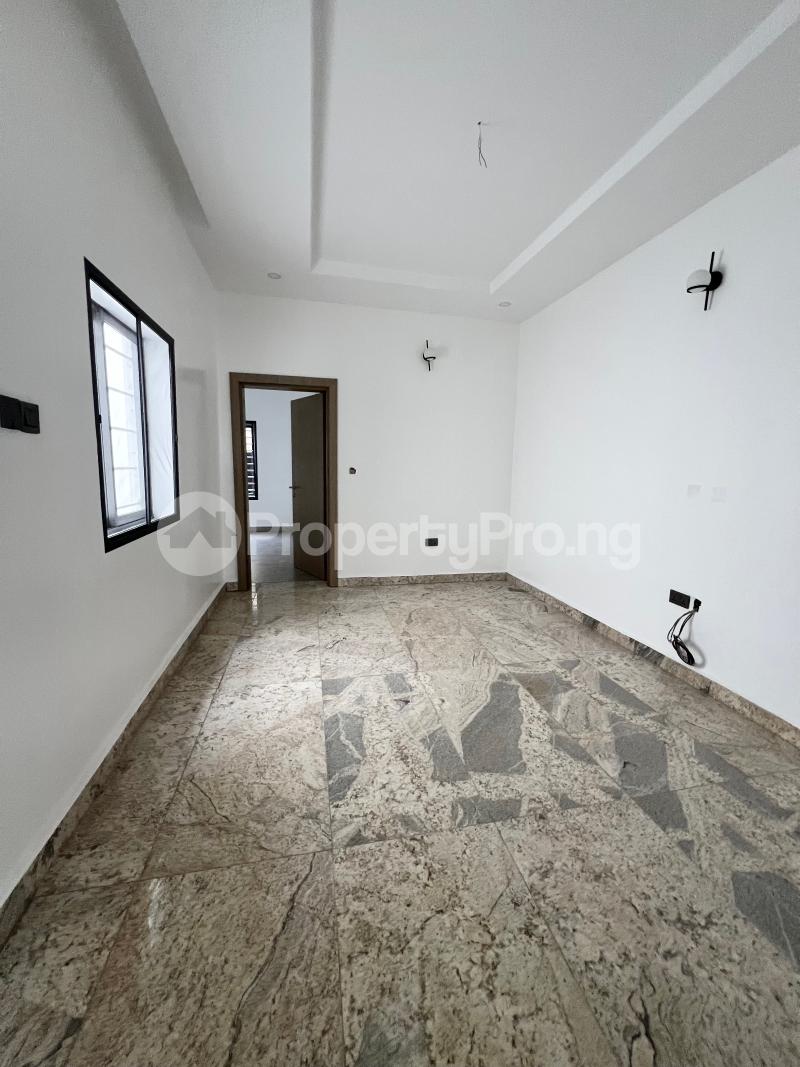 4 bedroom House for rent Jahi Abuja