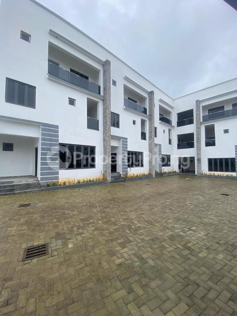 4 bedroom House for rent Durumi Abuja