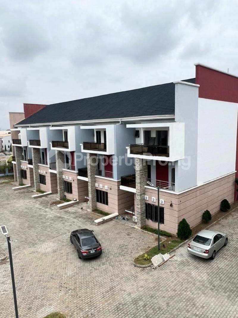 4 bedroom House for rent Katampe Ext Abuja