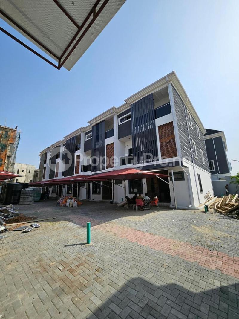 4 bedroom House for sale Ikate Lekki Lagos