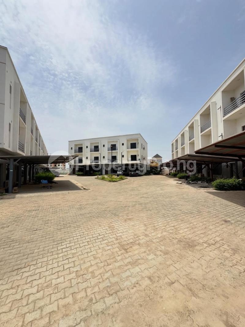 4 bedroom House for rent Jahi Gilmore Jahi Abuja